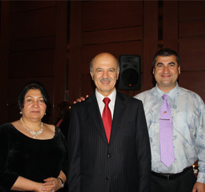 Dr Reza Moridi-Oct 09, 2009-Mehregan Party