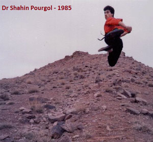 Dr Shahin Pourgol -1985